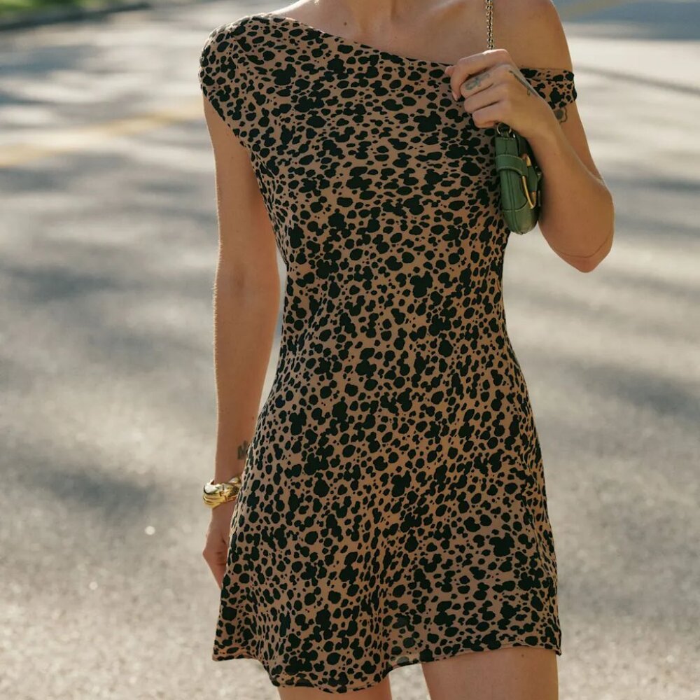 Reformation Kristina Dress - NWT